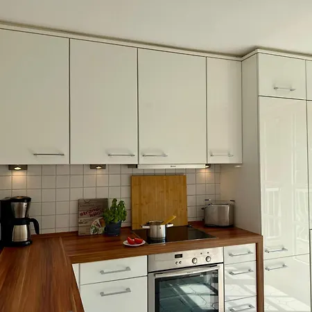 Appartementhaus Lagune 30 Appartement Büsum