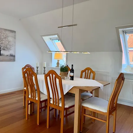 Appartement Appartementhaus Lagune 30 Büsum